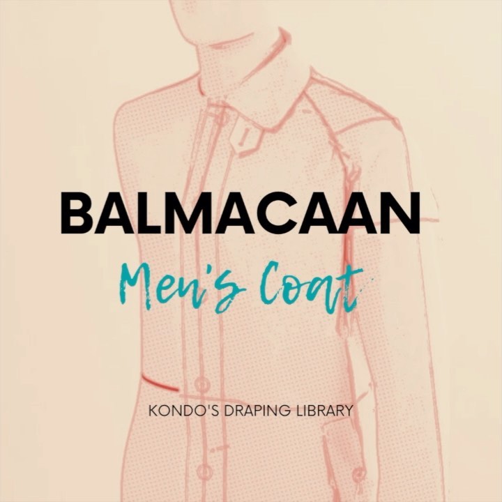 Balmacaan coat… sounds unfamiliar? It’s the name of one of the most recognizable men’s fashion items, but not the catchiest name.
Balmacaan is an estate in Scotland where the design of the coat originated from. Loose-fitted, raglan sleeve and a larger collar with belt and button that you can close when the weather gets rough.
It can go from elegant to casual depending on the fabric. Worn in the final scene of “Naked Face” by Roger Moore (1984) … not born yet? Well, study up on your fashion history ?
You can watch the full tutorial on how to make such a versatile piece of clothing on the YouTube channel “The Library of Draping” and you can of course have the male dress from in 48, that the coat is draped on. Just go to www.spur-dress form.com (link also in the profile).
.
#drapingtutorial #tutorial #dressform #spurdressform #tamotsukondo #thelibraryofdraping #balmacaancoat #balmacaan_coat #mensfashion #fashiondesign #draping