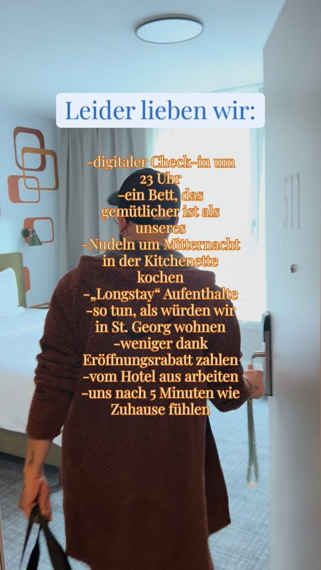 Schuldig ?
HAMBURG
HOTEL