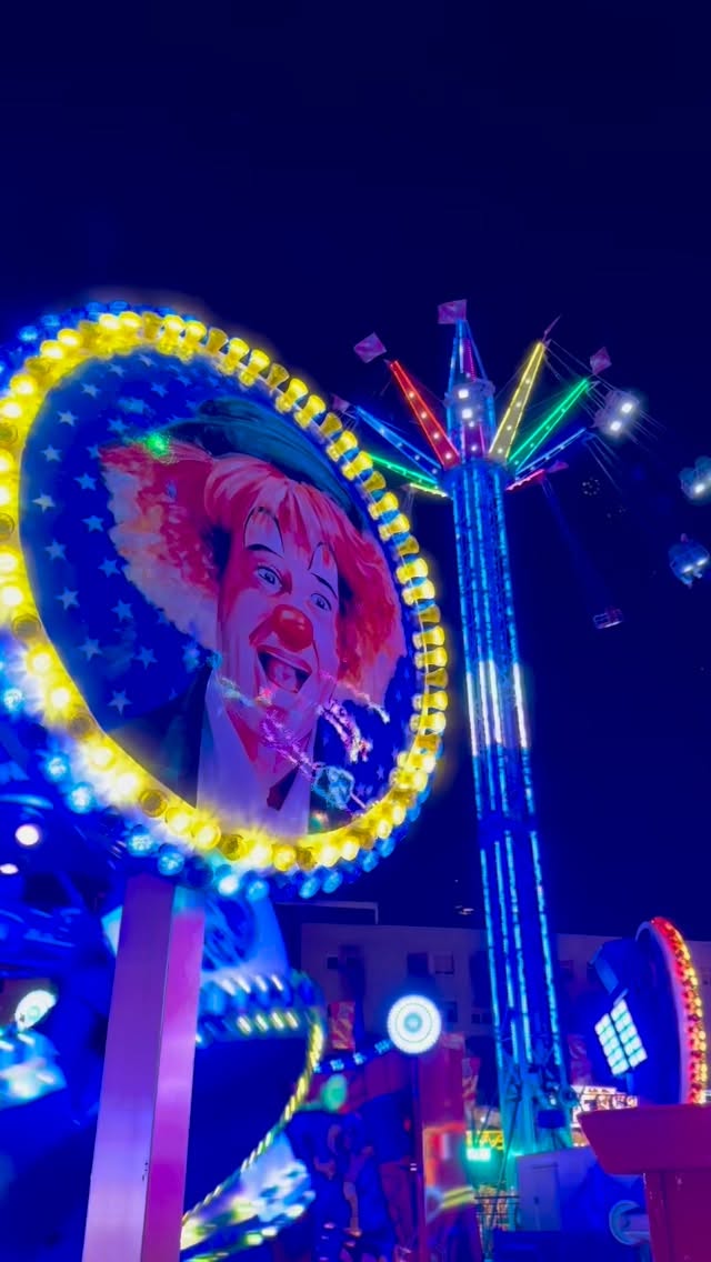 Urfahraner Jahrmarkt: Auf ins letzte Wochenende! #urfix #urfahranermarkt @stadtlinz #linzamagazin #uppermoments #rummel #volksfest Urfahraner Jahrmarkt: Auf ins letzte Wochenende! #urfix #urfahranermarkt @stadtlinz #linzamagazin #uppermoments #rummel #volksfest
