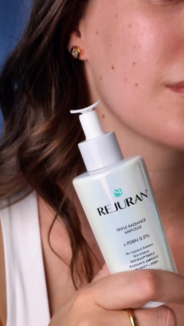 𝗥𝗲𝗷𝘂𝗿𝗮𝗻 𝗔𝗱𝘃𝗮𝗻𝗰𝗲𝗱 𝗥𝗲𝗽𝗮𝗶𝗿 𝗦𝗲𝗿𝘂𝗺 ✨
Lagane teksture, ali moćnog učinka. Vraća tonus, sjaj i onaj zdravi “glass skin” izgled koji svi želimo🪞
S visokom koncentracijom c-PDRN®️, obnavlja kožu iznutra, umiruje nakon tretmana i briše tragove bora, ožiljaka i sunca.
#rejuran #skincare