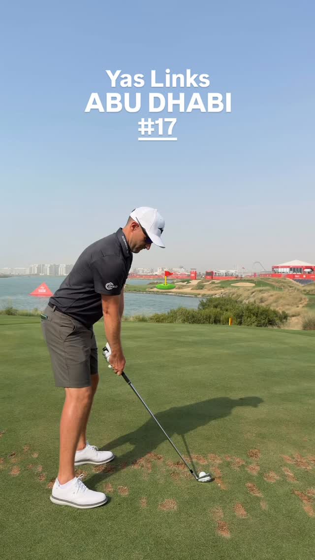 @yaslinksad hole #17186m into the wind - 5i (85%)2.5m ⛳️🎉 Birdie 🎉@dpworldtour @adgolf....