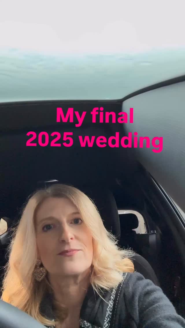 ⭐️2025 YOU’VE BEEN MARVELLOUS ⭐️ // today was an awesome way to end my 2025 wedding season.
Thank you to every single couple I’ve worked with this year. It’s such a honour to do this job and I really do appreciate your trust in allowing me to be part of your big day. It has been one heck of a year! ?
Roll on 2026. I honestly can’t wait!
Feel free to message me to ask:-
? how a wedding celebrant can add extra sparkle to your wedding day
❤️ my availability your wedding date
? the difference between a celebrant & registrar
? or any other wedding related question!
Alternatively, just write WEDDING in the comments to receive my brochure.
#weddinginspiration #weddingplanning #2027bride #2026wedding #celebrantwedding
?????
? I am an experienced Bedfordshire based wedding celebrant, with a warm, supportive and friendly style. I am happy to travel UK wide and I’m always delighted to chat weddings! DM or WhatsApp to get in touch?