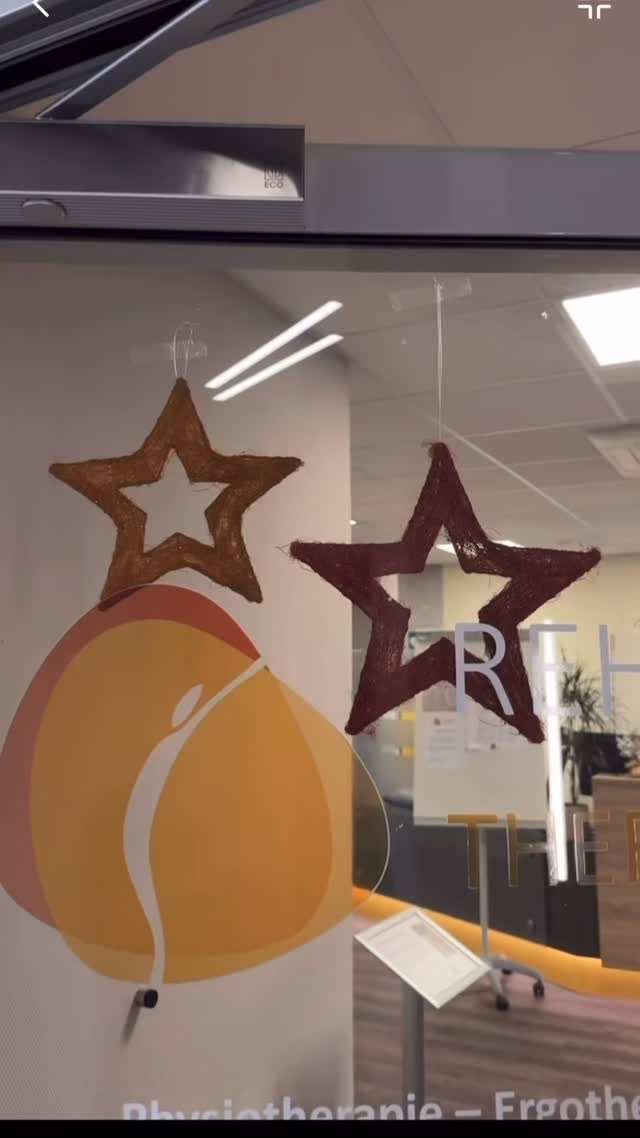 In unserer Praxis weihnachtet es schon sehr…?
Seid ihr schon in Weihnachtsstimmung? #rehakrahl #training #therapie #weihnachten #deko