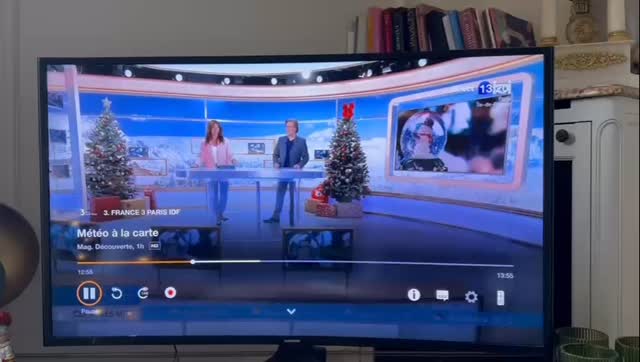 France 3 - ce midi! ?