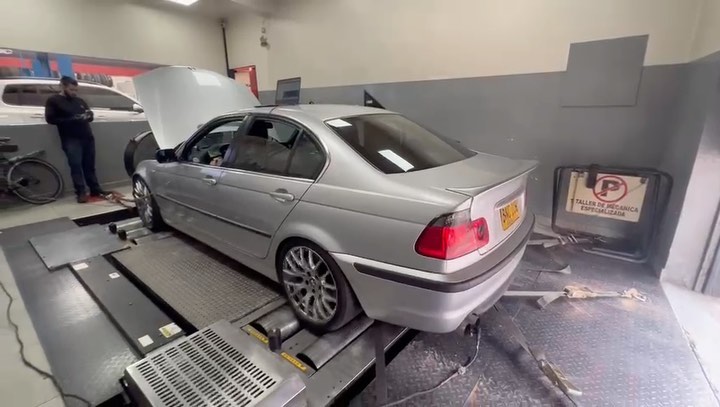 The dyno was louder ?. Another 400+hp e46 that we remote dyno tuned in Colombia for @sebastian.devis36
The two graphs compare our street tune with stock cam timing, and our finalized dyno tune with new cam timing, adjusted ignition timing and cleaning up some fuel, a 40hp gain on the same boost!!
✅Who should tune your turbo e46? I think you know the answer!
?This city in Colombia is at 8500ft elevation, and for the keen eye, you can see how hard the turbo has to work to make boost. Making peak torque at a little over 5000rpm! This is over 1000rpm later than what you would see on this setup at sea level. This was dynoed at 15psi relative pressure which is 25.7psi MAP. At sea level, to make the same absolute pressure, it would have only needed 11psi relative pressure.
———————————————————————————————
M54B30
@borgwarnerboosted S200sx e7070
M50 Manifold
93 Octane
Audi RS4 MAF
475cc Injectors
⭕️www.chaoscalibrations.com⭕️
?DM for inquires?
✅Forced Induction and Performance Tuning packages available!
✅Naturally Aspirated, Turbocharged, Supercharged, Nitrous!
✅High quality OBD2 INPA K+DCAN Cables! The Chaos K+DCAN Cable!
❗️E36, E39, E46, E60, E8x, E9x. 3 Series, 5 Series. Z3/Z4, X3/X5, M3/M5/M6
❗️MS41
❗️MS42
❗️MS43
❗️MS45
❗️MSV70
❗️MSV80
❗️ME7.2
❗️MSS54/MSS52
❗️MSS6x
@the46ers @m54garage
#e46life #e46gang #e46fam #e46fanatics #bmwlifestyle #turbo #turbocharged #turboe46 #bmw #turbobmw #boost #boosted #m54b30turbo #m54b30 #m54turbo #exhaustgang #2step #2steppin #antilag #e39 #540i #e39mafia #e38 #740i #e38club #m62 #e92m3 #e90m3 #chaoscalibrations