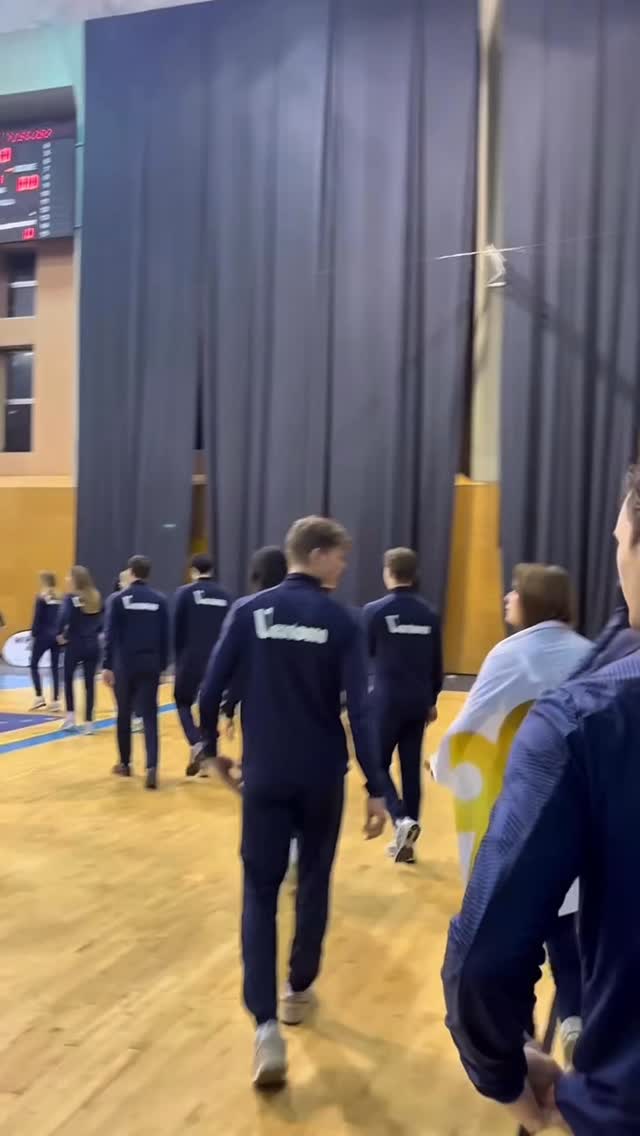 Lisboa Matchday ๐ฏ
#ikfcl #korfbalchampionsleague #lisboa #korfball #korfbal