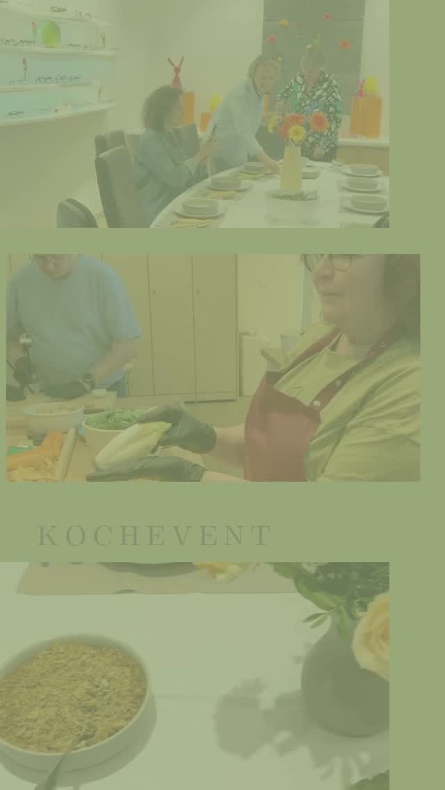 ?️✨ Kochkurs am 25. April: Sichtbar gut – Kulinarische Fürsorge für deine Augen
Wann hast du zuletzt bewusst für deine Sehkraft gekocht?
In diesem Kurs zeigen wir dir, wie du deine Augen von innen stärkst – mit nährstoffreichen, farbenfrohen Gerichten voller Lutein, Antioxidantien & Omega-3. ??
Freu dich auf entspanntes, achtsames Kochen und leckere Rezepte, die du easy in deinen Alltag integrieren kannst.
? Gönn deinen Augen etwas Gutes – Vorsorge war noch nie so lecker!
Link in bio
#kochkurs #augengesundheitfüralle #healthyfood #achtsamkeit #foodinspiration
