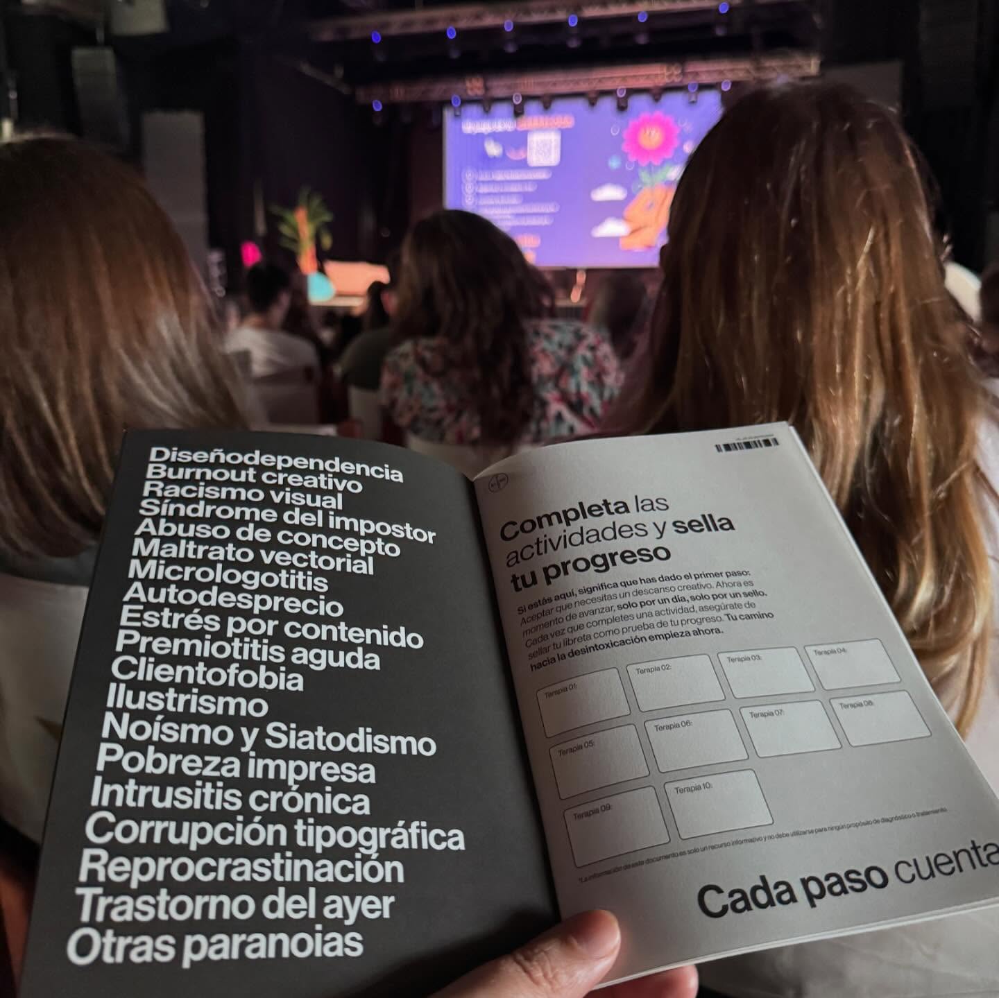 Coneixements adquirits durant el Blanc:
• Els llibres d’estil han mort
• Experiència personal en la compra d’un producte
• Brandings amb nous conceptes
• Marta i jo som compatibles compartint plats
• i també ho som dormint, jo soc de dretes i ella d’esquerres ?
#experiències #vivències #dissenygràfic #passióperlaprofessió #noésfeinaéspassió