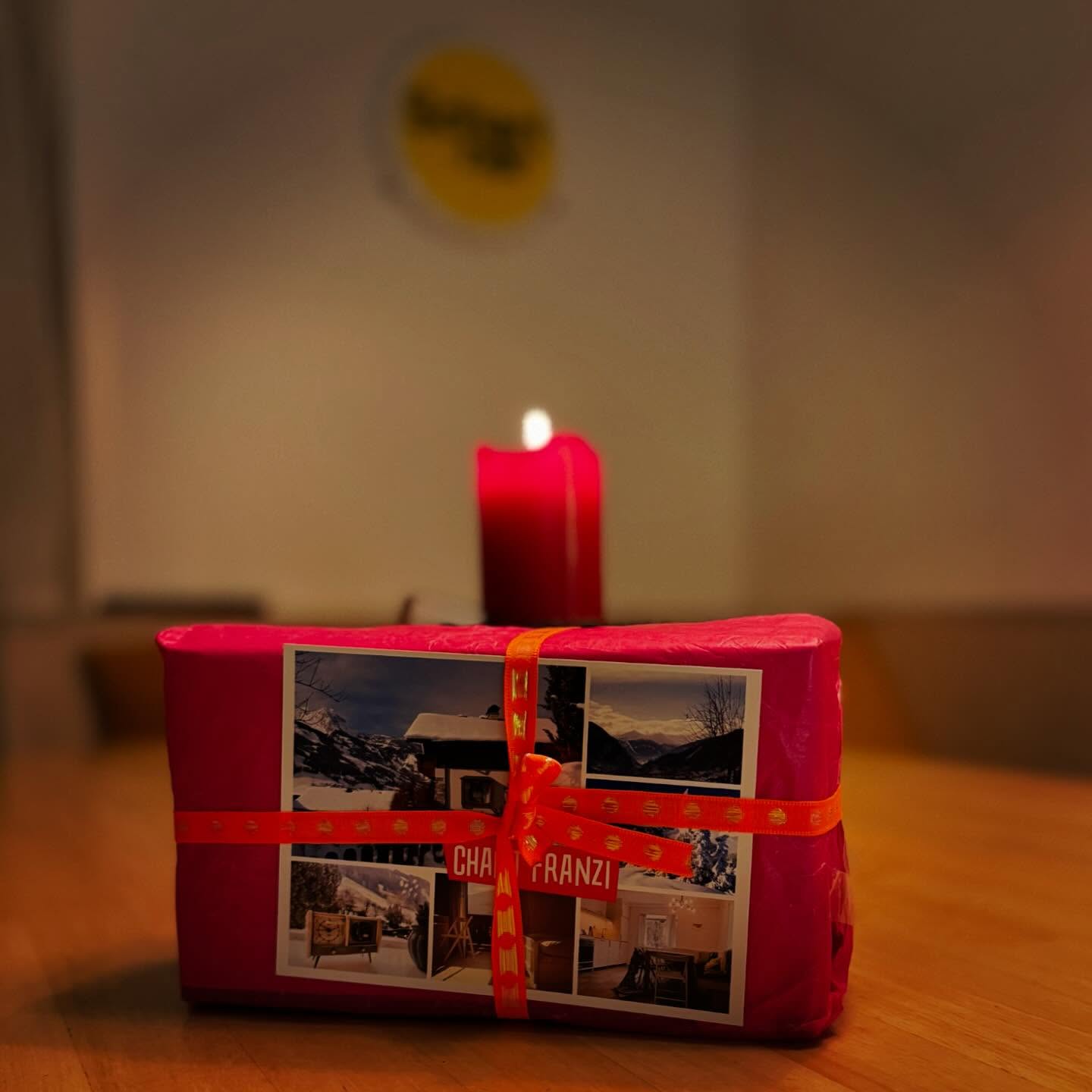 wir haben einfach die besten gäste! ? #happylaterne #Danke #bussl #bestguest #comeback #chaletfranzi