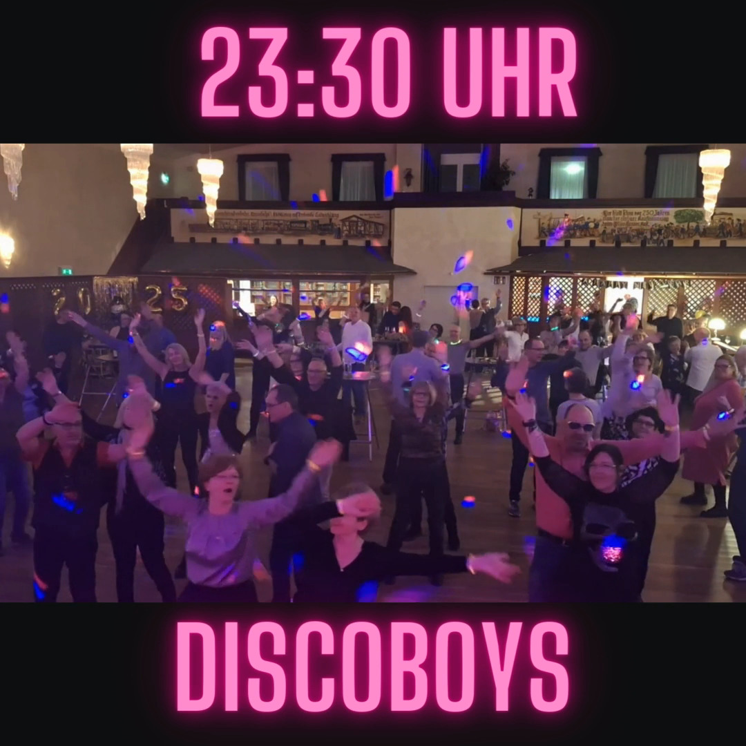 Nachtrag: Silvesterfeier 24/25 im Bürgerhaus Griesheim Zöllerhannes / Zum grünen Laub in Griesheim bei Darmstadt. Ich glaube wir hatten Spaß ?
#aschaffenburghochzeit #djschaafheim #djbachgau #djmarkkiss #traumhochzeitaschaffenburg #djhanau #djbadhomburg #djdarmstadt #djbruchköbel #tdjtraisa #djaschaffenburg #djdietzenbach #djniedernberg #hochzeitniedernberg #djhessen #djneuisenburg #djobernburg #djgrossostheim
#fotobox_aschaffenburg #fotoboxaschaffenburg #fotoboxbachgau #djgriesheim #zöllerhannes #zumgrünenlaubgriesheim