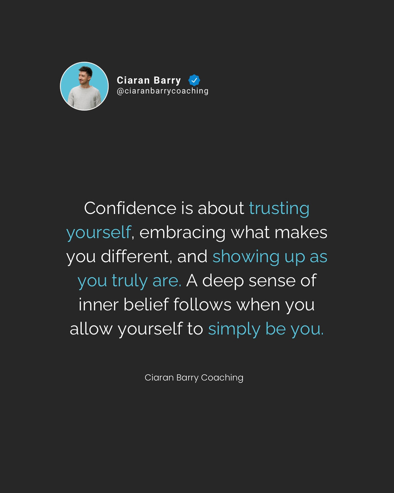 “I struggle with confidence.”
I hear this all the time from my clients, and I resonate with it deeply because, for a long time, I felt the same way.
Growing up, I always felt different. My interests didn’t align with my peers, and not finishing school or going to college only made my self-doubt worse. I often hid parts of myself, and even now, I sometimes catch myself doing it. But when that happens, I ground myself in my core values, reminding myself of the qualities that make me who I am.
The truth is, we are all different in some way. But real confidence comes when you embrace those differences, the parts of your story that make you unique. When you do, you stop hiding, stop holding back out of fear of judgment, and start living with a deep sense of self-acceptance. You trust in who you are and the intent behind your actions. And with that, the opinions of others matter less, and confidence becomes a natural part of who you are.
Ask yourself, what part of yourself have you been hiding that deserves to be seen?
#Lifecoach #careerdevelopment #careercoach #executivecoach #lifecoaching #personaldevelopment #confidence #selfconfidence #selfbelief #selfdevelopment #selfgrowth #overcomeselfdoubt