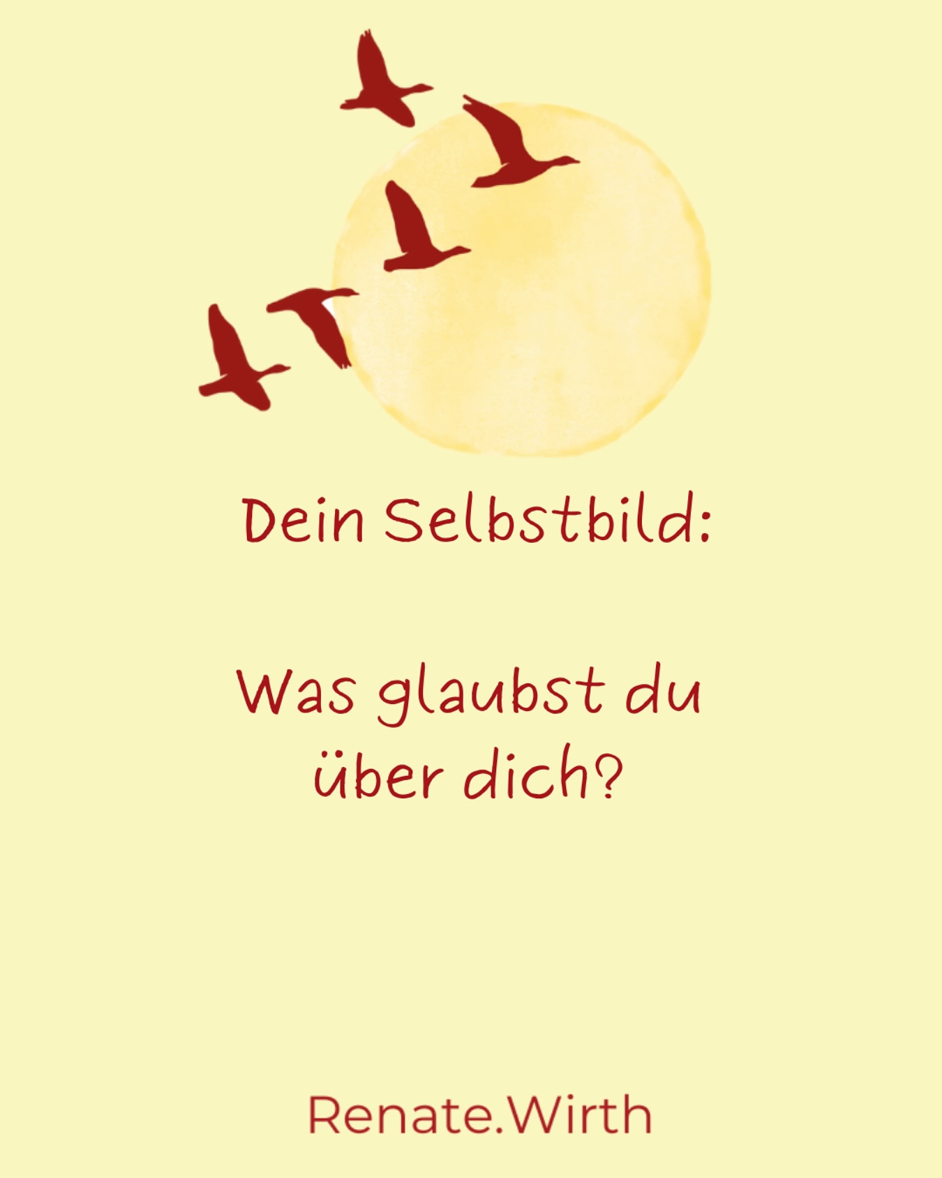 Die Glaubenssätze, die wir in unserer Kindheit übernehmen, prägen unser Selbstbild tief. Viele von ihnen laufen unbewusst und unbeachtet mit – und manche unterstützen uns, während andere uns begrenzen.
🔍 Hast du Sätze wie:
„Ich muss immer alles alleine schaffen.“
„Keiner sieht, was ich leiste.“
„Ich bin einfach nicht gut genug.“
Solche Überzeugungen kommen oft nicht aus unserem bewussten Denken, sondern aus den Erfahrungen unserer Kindheit und der Geschichten unserer Familie.
Sie haben uns einmal geholfen, schwierige Situationen zu bewältigen, doch als Erwachsene dürfen wir sie hinterfragen:
👉 Ist das wirklich immer so?
👉 Unterstützt mich dieser Satz heute noch – oder darf ich ihn loslassen?
Ein liebevolles Selbstbild entsteht, wenn wir beginnen, diese alten Muster zu lösen und Raum für neue, unterstützende Glaubenssätze schaffen. Das verändert nicht nur, wie wir uns selbst sehen, sondern auch, wie wir handeln, fühlen – und leben.
Ich wünsche dir, dass du in den Spiegel schaust und dir sagen kannst: „Ja, genau so bin ich richtig.“ ❤️
💭 Welche Sätze begleiten dich? Und welche möchtest du in dein Leben einladen, um dich stärker und freier zu fühlen?
#Selbstbild #Glaubenssätze #InnereKlarheit #Selbstliebe #Persönlichkeitsentwicklung
FAMILIENSTELLEN
AUFSTELLUNGSARBEIT
SELBSTBILD
SELBSTLIEBE