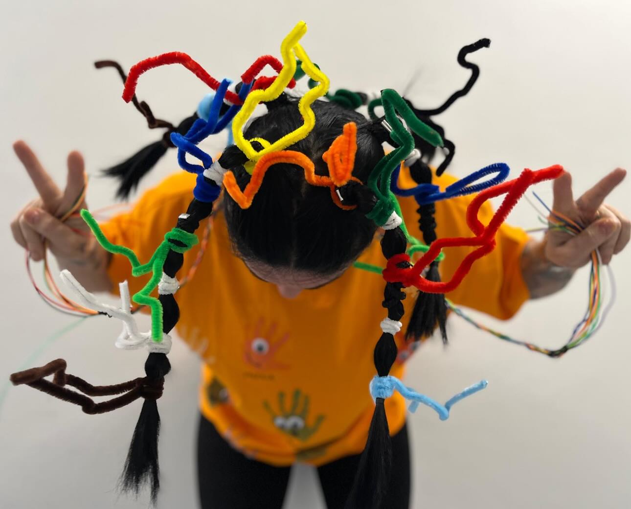 Que no se diga que no lo hemos dado todo en el último día de MECO de la semana… y mañana, la traca final!