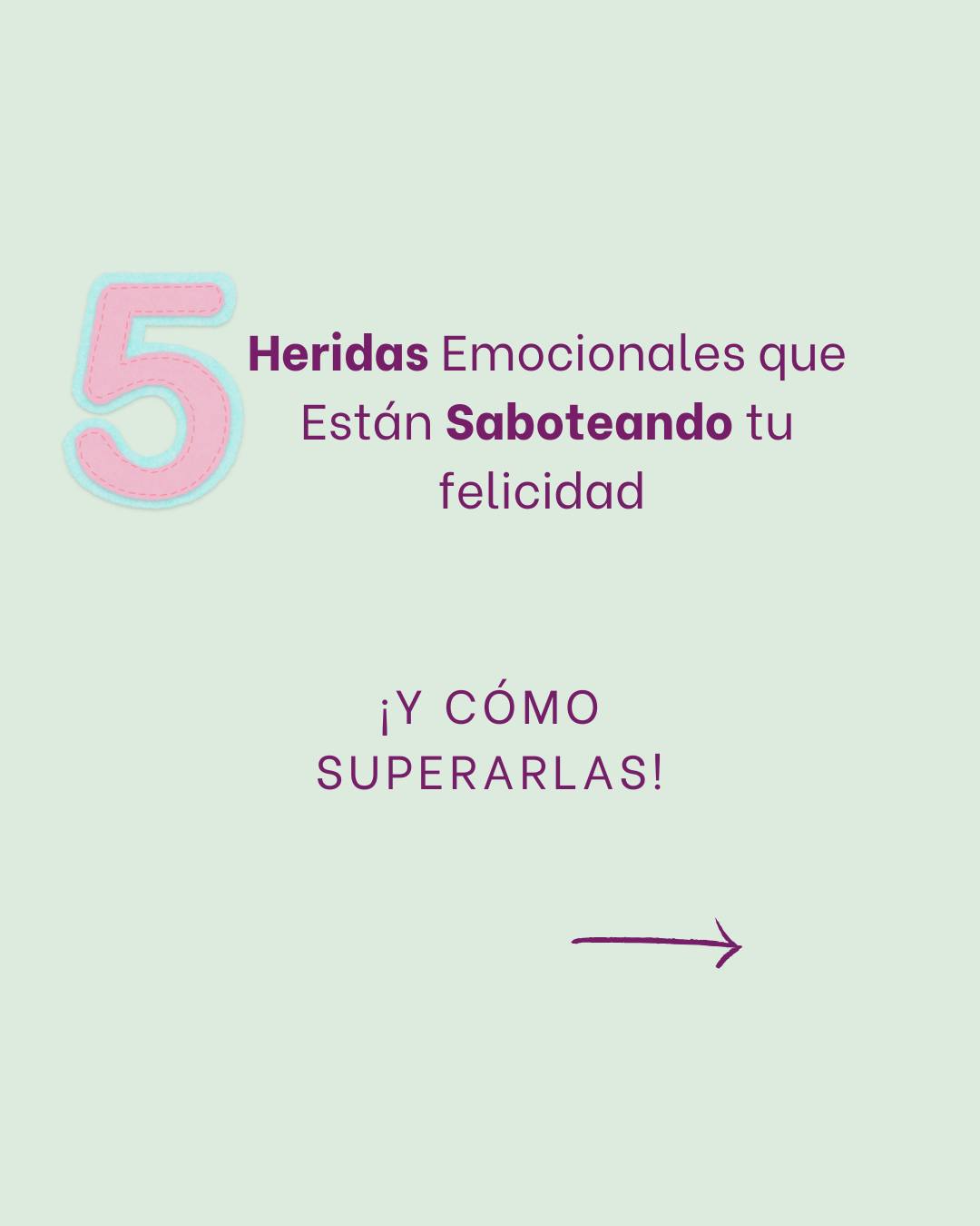 ¿Conoces esas sombras emocionales que a veces te cubren? Es hora de iluminarlas y transformar tus heridas en sabiduría. ?✨ Descubre cómo en nuestro último carrusel y comparte cuál resuena contigo.
gestión emocional, heridas emocionales, rechazo, humillación, abandono, traición, hereidas de la infancia,