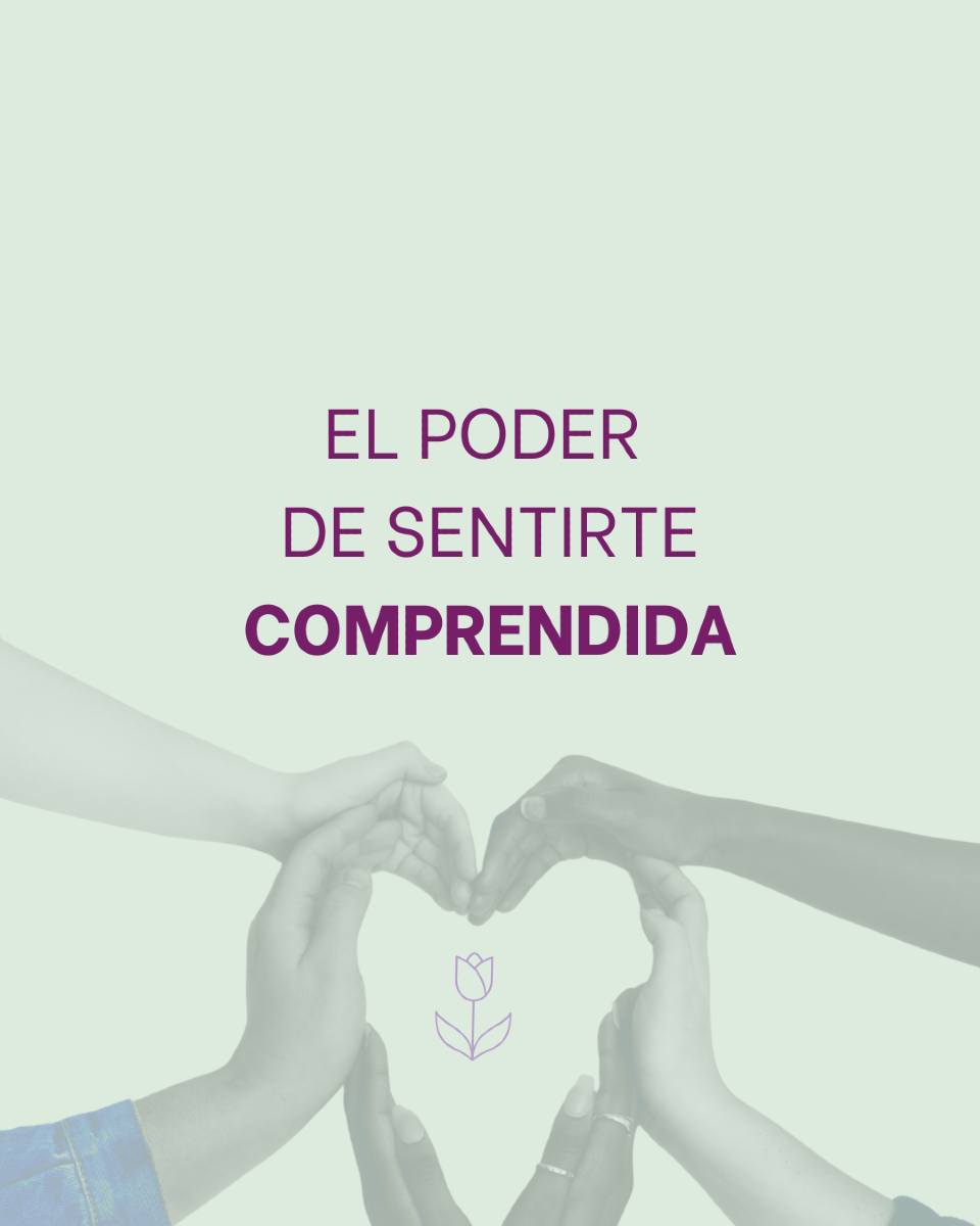 En los momentos de desafío, contar con un espacio seguro donde compartir nuestras experiencias hace toda la diferencia. Crecer juntas nos ayuda a encontrar claridad, fuerza y nuevas perspectivas:
? Escucha y empatía: Hablar con alguien que comprende tu proceso aligera la carga emocional.
? Aprendizaje compartido: Cada historia es un reflejo que inspira y motiva a seguir adelante.
? Apoyo incondicional: Sentirte parte de una comunidad te recuerda que no estás sola en este viaje.
✨ La sanación inicia contigo, pero su impacto se multiplica con cada mano amiga. Encontremos juntos fortaleza y paz. ?
#bienestar #comunidad #apoyoemocional #crecimientopersonal #saludmental #pazinterior #mindfulness #autocuidado #empatiayamor #psicologahelgapuerta #alboraya #ansiedad #valencia #psicologaenvalencia #psicologosenvalencia
