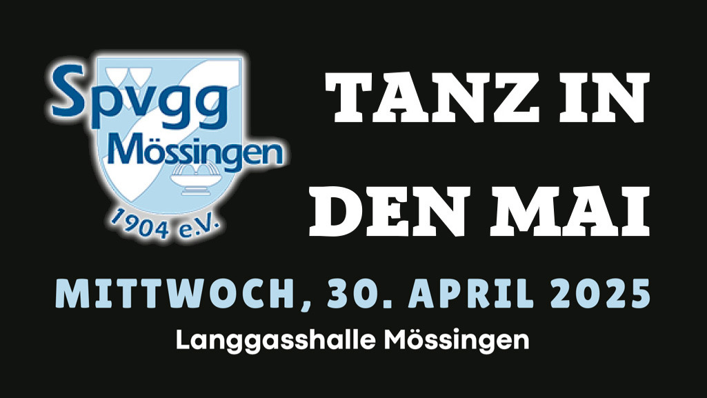 Alle sind herzlich eingeladen!Dj Lappi in the HouseMITTWOCH, 30. APRIL 2025Langgasshalle Mössin....