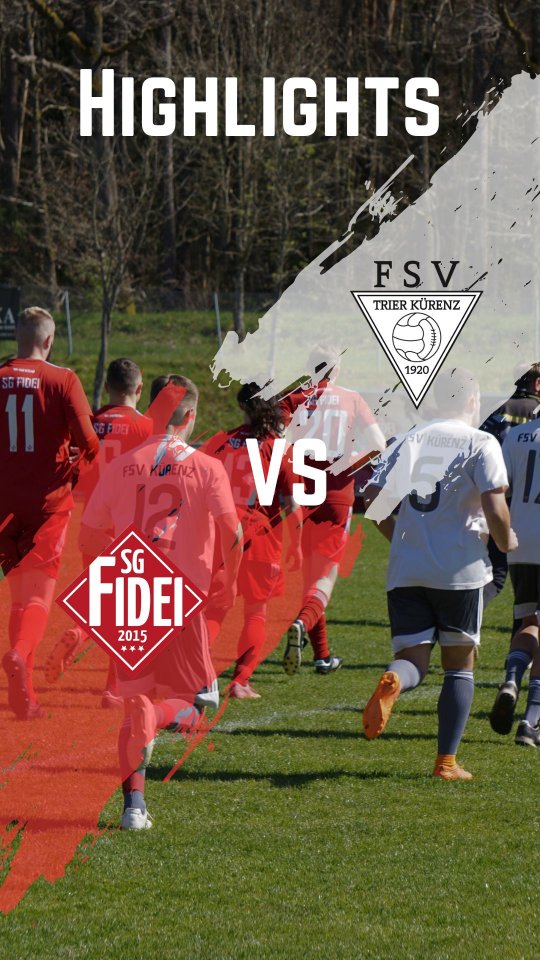 Highlights vom Mittwochabend Spiel der Ersten gegen die Reserve der @sgfidei ?
__________
#fsv #fsvkuerenz #trier #highlights #fussball #kreisklasse #reelvideo #emotionen #oneteam #fidei #tor #goals #rasen #remis
