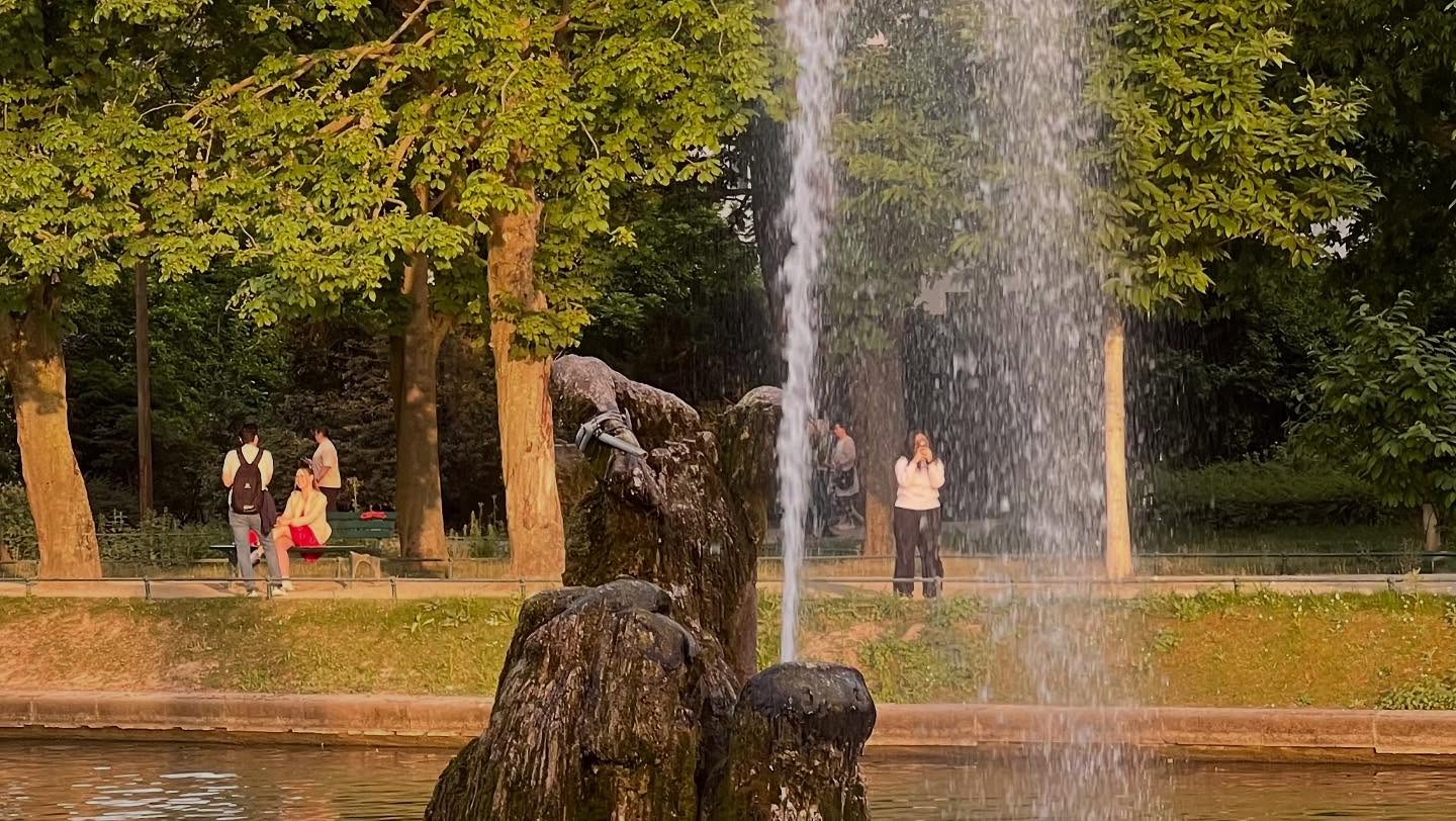 Gute Gespräche und viele Insights beim Event AI Insights 2025 im @theatermuseumduesseldorf der Wirtschaftsförderung @duesseldorf