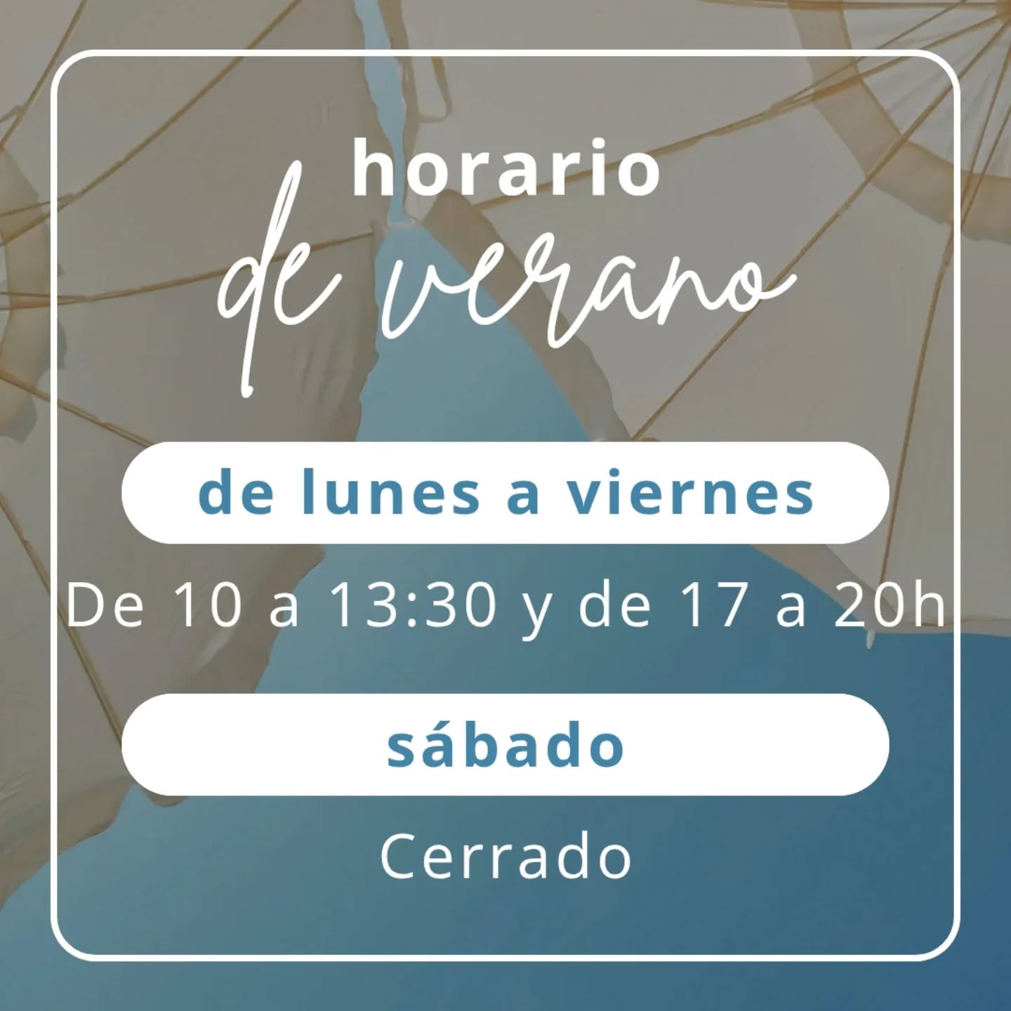 ☀️ Horario de verano, a partir del 6 de junio ☀️
¡Os esperamos!
#grappapapereria #grappascrapbooking #barcelona