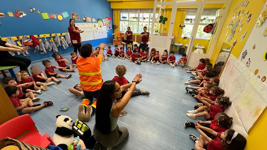 FAMILIA PROTAGONISTA: Santi ??
¡Gracias!