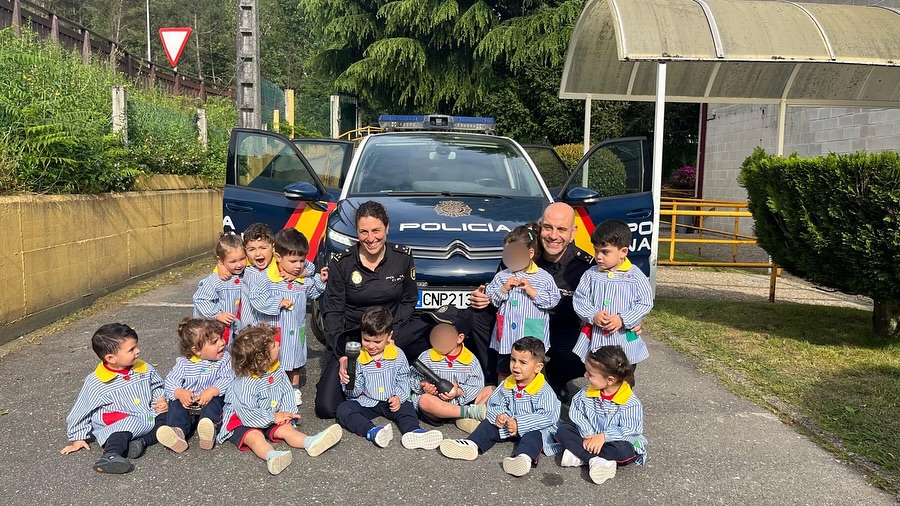 FAMILIA PROTAGONISTA: Tiago ??
¡Gracias!