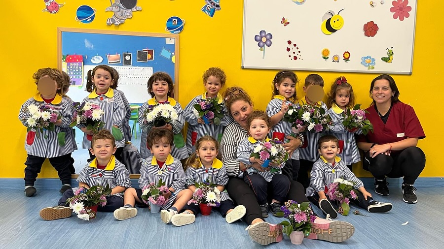 FAMILIA PROTAGONISTA: Carla ??
¡Gracias!