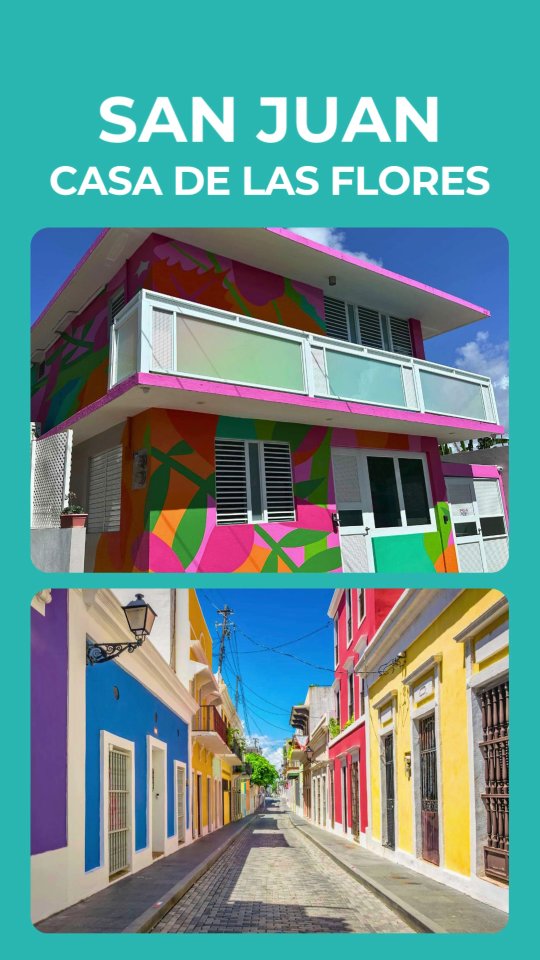 Feel the rhythm of Old San Juan. ?
Wander through colorful streets, soak in the colonial charm, and taste the culture in every corner.
Then, unwind at Flores — a stylish stay just steps away from it all.
Historic vibes, modern comfort, and the magic of the city at your door.
?Book your escape in https://www.luxuryrentalspr.com/
#oldsanjuan #viejosanjuan #culture #puertorico #flores #history #luxury