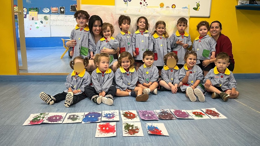 FAMILIA PROTAGONISTA: Gael! ??
¡Gracias!