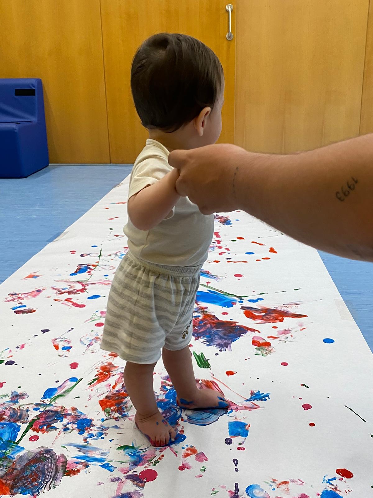 Pequeños artistas ??? ❤️