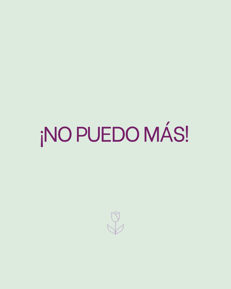 “¡No puedo más!”
A veces, lo decimos en voz alta.
A veces, lo decimos con los gestos.
Y aunque no es culpa tuya sentirte así…
Tu hijo lo escucha. Y su pequeño corazón no siempre entiende que no es por él.
Quizá piensa: “¿Hice algo mal?”
Quizá se queda callado para no molestar.
? Lo que sienten los niños frente a nuestro desborde emocional no siempre es lógico, pero sí real.
❤️ Por eso, en lugar de explotar…
prueba con nombrar:
“Estoy muy cansada, necesito un ratito de calma.”
No se trata de ser perfectos.
Se trata de enseñarles, con el ejemplo, que sentir no está mal… y que hablarlo es mejor que callarlo.
? “Nombra lo que sientes. No lo descargues.”
? ¿Lo has vivido? ¿Te ha pasado alguna vez?
Te leo
#psicologahelgapuerta #alboraya #terapiaindividual #terapiafamiliar #benimaclet #terapiadefamilia #empoderamientofemenino #adolescencia #psicologaenvalencia