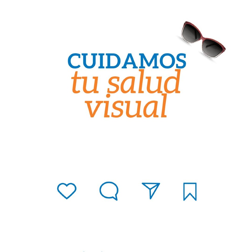 Fotoprotección visual: no es solo cuestión de estilo ?️
En verano, tus ojos también necesitan cuidados especiales.
?️ Las radiaciones UV pueden dañar nuestros ojos. Por eso, las gafas de sol no son solo un complemento de moda, también cuidan de lo más valioso, tu visión.
✅ Elige siempre gafas con filtro UV, materiales de calidad y monturas que se adapten a ti.
Y recuerda: tu óptico-optometrista está ahí para ayudarte a proteger tu mirada.
??? ?́??????-????????????? ???????? ?? ????? ??????.