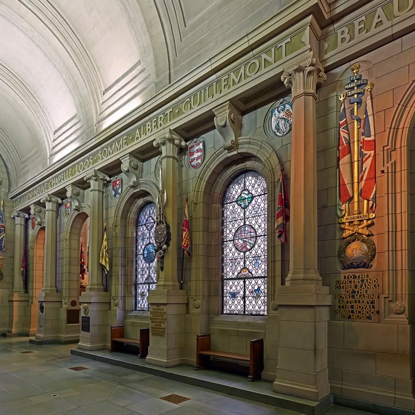 Please note the Memorial will be temporarily closed on Tuesday 15th July until 1130am.