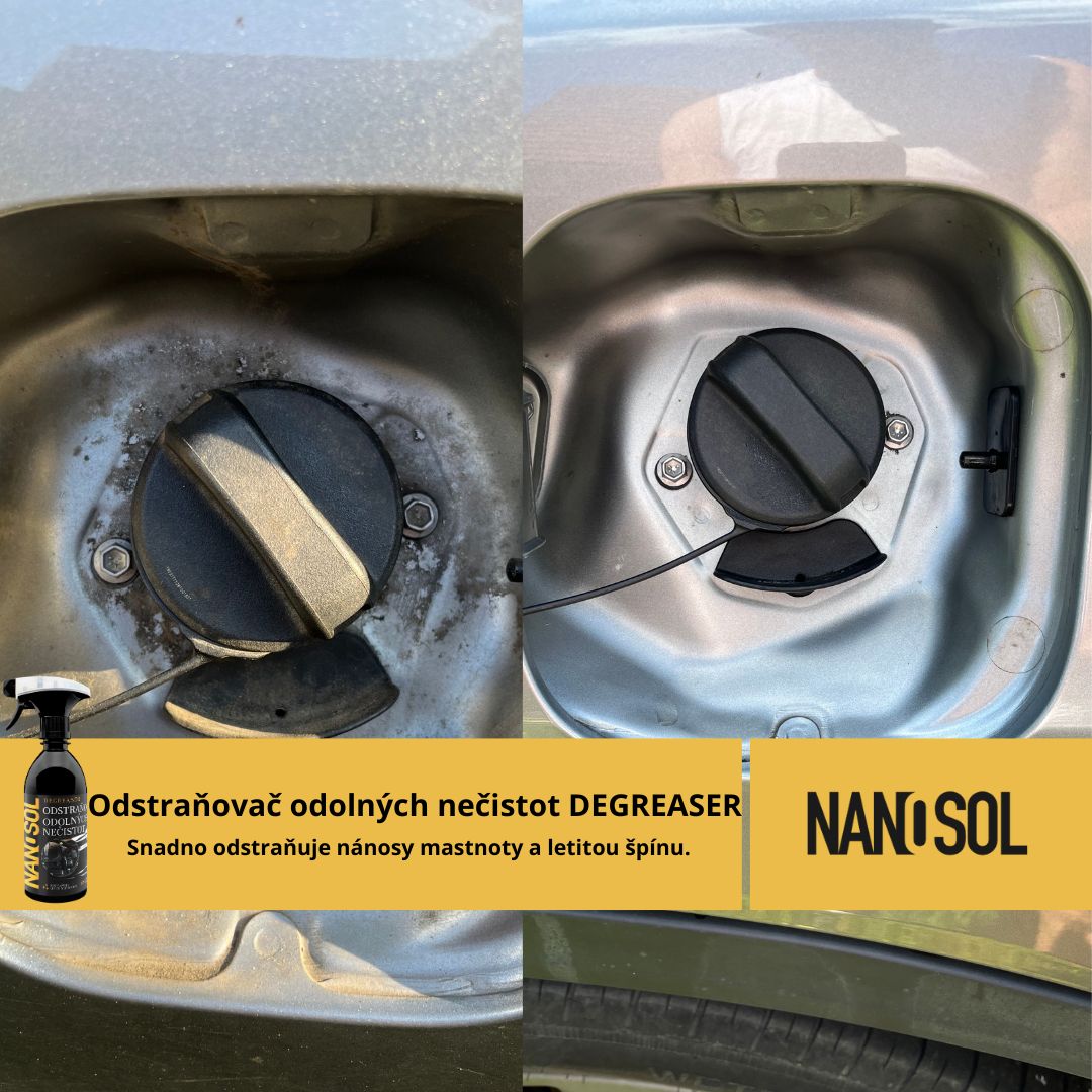 ✨ Máte pocit, že Váš vůz by si zasloužil trochu té lásky a péče? 🚗💦
Představujeme Vám Odstraňovač odolných nečistot DEGREASER– Váš nový nejlepší kamarád v boji proti odolným nečistotám! Bez námahy odstraňuje nánosy mastnoty a letité špíny. Perfektní pro čištění motorového prostoru, oblastí kolem dveří, dveřních pantů a prahů.
💪 Je šetrný k povrchům, ale neúprosný k nečistotám. Ideální společník nejen do dílny, ale i do profesionálního prostředí. ✨
Dejte svému vozu šanci znovu zazářit! 🌟 #CistotaBezKomprimisů #Degreaser #AutoPéče