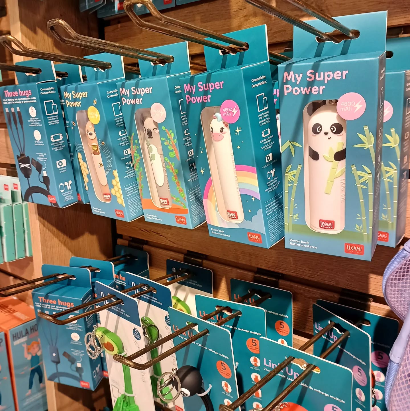 ❤️ Corner tecnológico ❤️
Ven a descubrirlo a nuestra tienda, esto es solo una parte!!! También puedes verlo en el destacados Legami ?
#grappapapereria #tienda #barcelona #legami