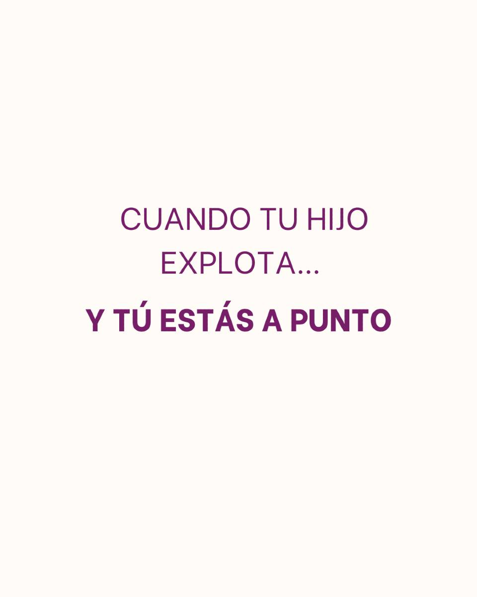 A veces tu hijo dice “¡NO QUIERO!” y por dentro tú también lo gritas…
Pero hay dos caminos:
? Reaccionar: gritar, castigar, perder el control
? Regularte: pausar, respirar, nombrar lo que sientes
No es fácil. Nadie nos enseñó a contenernos cuando estamos al límite.
Pero puedes aprender.
Porque tú también mereces contención, no solo darla.
CTA:¿Qué sueles hacer tú en ese momento? ¿Te reconoces?
Aquí te ayudamos a regularte, (con sesiones de terapia, etc cursos.) solo necesitas llamarme.
#psicologíaparapadres #manejodelafrustación #crianzaconsciente #veranoconniños #madresenverano #emocionesinfantiles #saludmentalimporta #mamátambiénimporta #cansancioemocional #respondernomejorquegritar