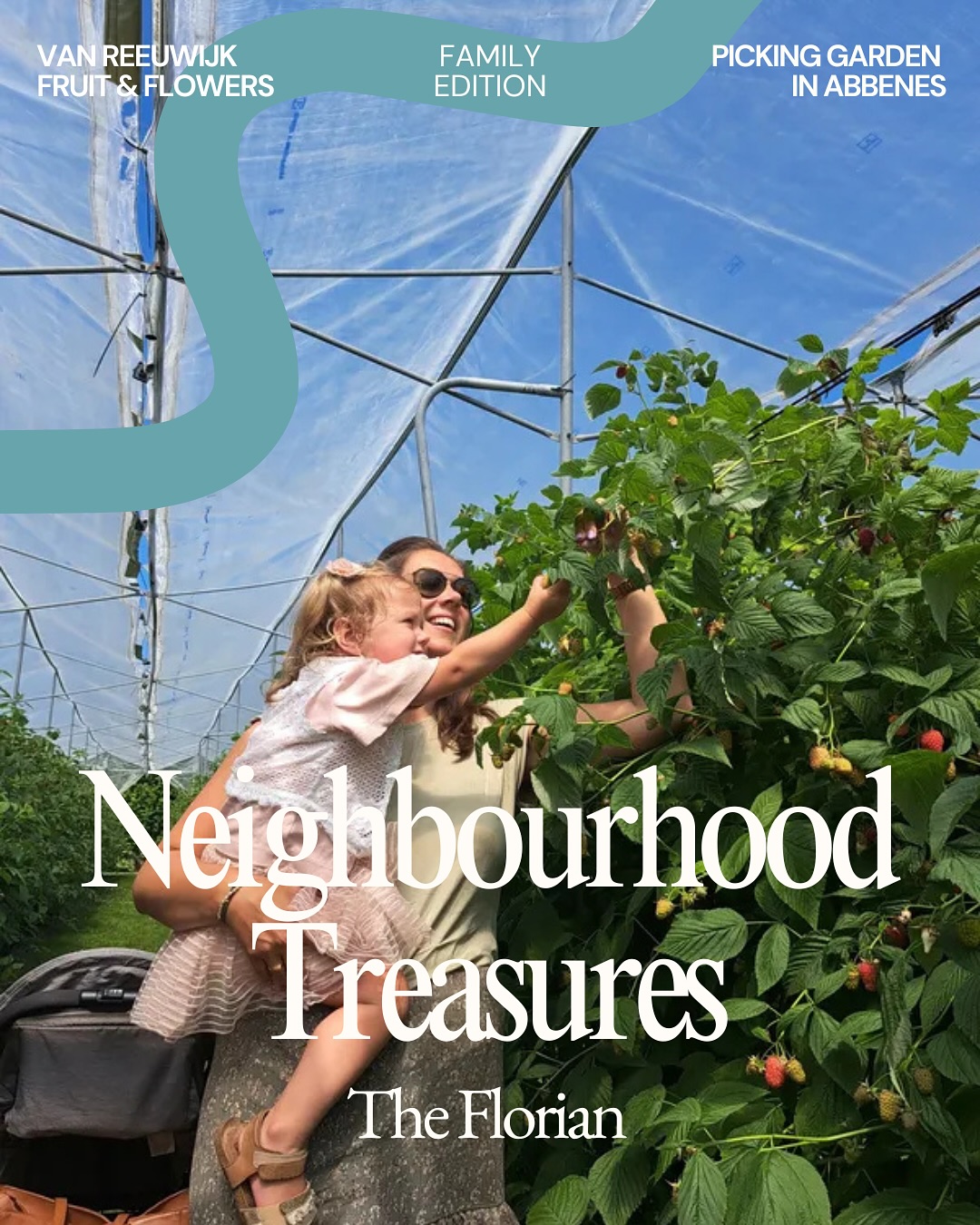 ? Looking for a sweet countryside escape just a short ride from The Florian? Van Reeuwijk Fruit & Flowers is the perfect spot to pick your own fresh strawberries, cherries, and more — straight from the greenhouse!? @zelfplukken
Whether you’re with family, friends, or your partner, it’s a fun and cozy outing for all ages. And the best part? Even on rainy days, the picking continues indoors! ?️✨
The farm shop and terrace are open all year round, so you can always stop by for local treats, fresh produce, or a relaxing break in nature.
? Just a quick trip to Abbenes from Hoofddorp — perfect to pair with a visit to the flower fields or Bollenstreek!
#PickYourOwn #StrawberryPicking #VanReeuwijkFruit #TheFlorianHotel #LocalTips #Haarlemmermeer #FamilyFun #DutchCountryside #FruitLovers #Strawberries #Cherries #HiddenGemsNL #FarmToTable #TheFlorianHotel #FlorianRecommendation