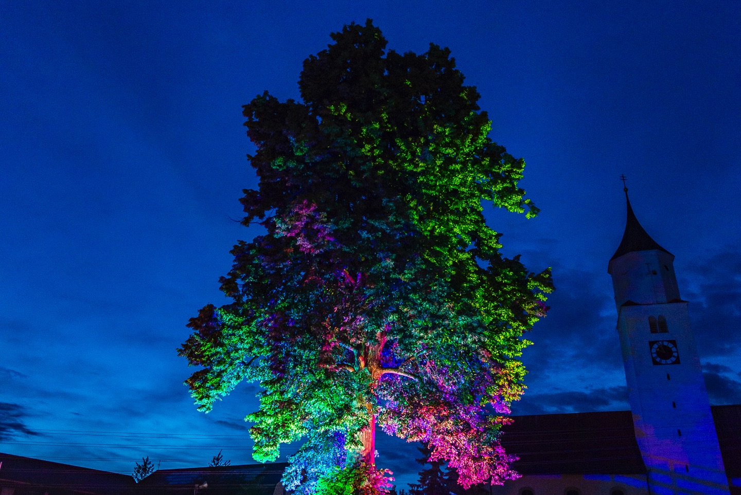 Wir möchten herzlich Danke sagen allen die dazu beigetragen haben, unser Lichterfest am Inselweiher zu einem vollen Erfolg zu machen. 🎆🎇🎆
Unser Dank gilt vor allem der @gartenbau_neumair, @toepferbabywelt , @4voices_kultzudritt_ , Bäckerei Dedler mit Inhaber Thorsten Arbter, @veranstaltungstechnik_notz , @metzgerei_hoebel und @hausmetzgerei_unsoeld , dem @weingutdreikoenigshof aus Kempten, Bingen am Rhein, der Brauerei @zoetlerbier, @hauser.getraenke.aichstetten und Forum @dietmannsried.de.
Bedanken möchten wir uns auch bei allen Nachbarn im Umkreis des Inselweihers.
Ein ganz besonderes Dankeschön geht an alle Besucher des Lichterfestes! Wir hoffen, es hat Ihnen gut gefallen und freuen uns auf das nächste Mal! 🎉🎉🎉