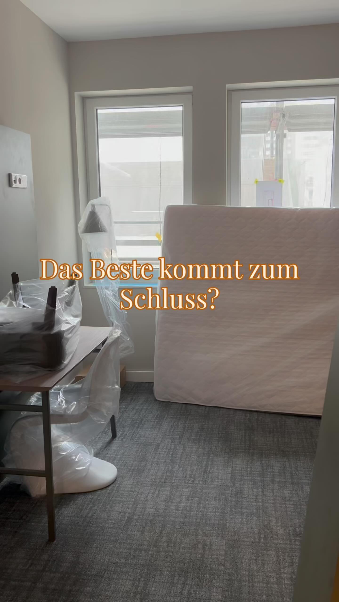 Unser ganzes Apartment ist ein echtes Highlight und perfekt für deinen nächsten City Trip. Ab 15.9 gehts los.