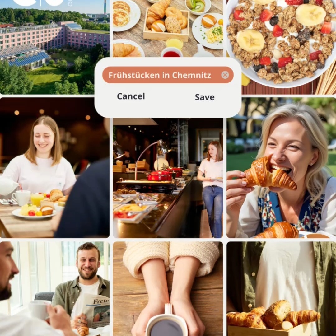 Frühstücken wie ein König – auch als Chemnitzer! ??
Chemnitzer aufgepasst! ? Warum immer nur zum Brunch, wenn man sich den perfekten Start in den Tag direkt bei uns im c/o56 Chemnitz gönnen kann? ?✨
Für nur 29 Euro kannst du unser köstliches Frühstück genießen – mit allem, was das Herz begehrt! Von frischen Bäckerbrötchen bis hin zu regionalen Leckereien – und das alles im gemütlichen Hotelambiente. ??
Ganz einfach: Telefonisch anmelden, reinkommen, und den Tag mit einem Lächeln und vollem Magen starten. ?
Chemnitzer, was wartet ihr noch? Sichert euch euren Platz und startet den Tag wie ein König bei uns im c/o56! ??
? 0371 3341112 ?
#Frühstück #Chemnitz #GenussPur #c/o56Frühstück #GutenMorgen