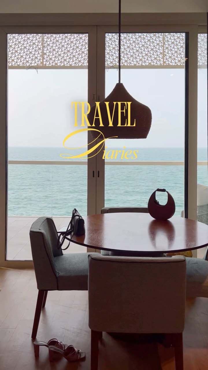 Little things that make travel feel special ✨