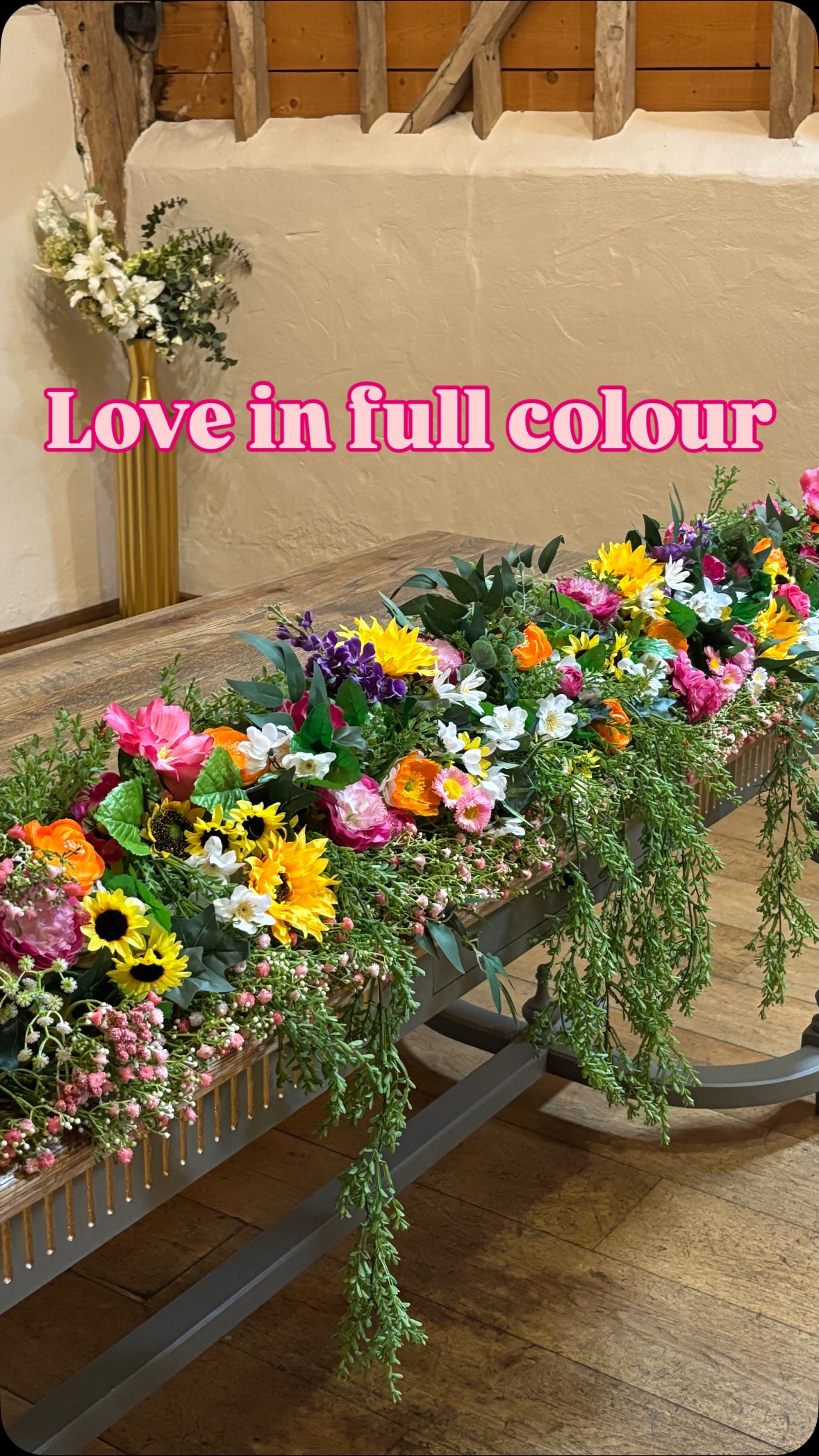 ???CELEBRATING LOVE IN FULL COLOUR???//
This weekend, I had the absolute honour of being the wedding celebrant at a wedding bursting with laughter, love, and very cool music! ??
The venue was the simply gorgeous @bassmeadmanorbarns & the team there, alongside all the hard work put in by the couple, made for an incredibly special day.
It was a beautiful riot of colour - full of vibrant oranges and pinks (my brand colors!) - & filled with family, friends and pure happiness . ??
Love at its most vibrant ???
#WeddingCelebrant #LoveInFullColor #WeddingVibes #LaughterAndLove #weddingideas #colourfulwedding #bedfordshirewedding
Venue: @bassmeadmanorbarns
Photographer: @sonder.lust.photography
Videographer: @glantzproductions
Music: the incredible @roxy_searle
Dress: @lotterosebridal
Flowers; @becky_the_flower_bee
Celebrant: @sunflower_ceremonies (ME!)
? I am an experienced Bedfordshire based wedding celebrant, with a warm, supportive and friendly style. I am happy to travel UK wide and I’m always delighted to chat weddings! DM or WhatsApp to get in touch?