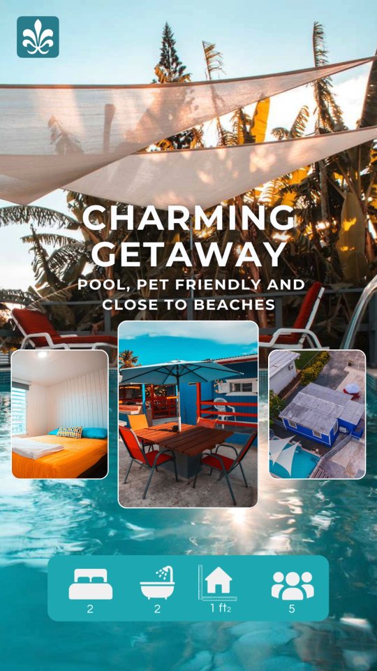 ? Your Puerto Rico Escape Awaits ?
From oceanfront villas to private retreats surrounded by nature, every stay with Luxury Rentals PR is designed for comfort, style, and unforgettable moments.
✨ Stunning views
✨ Prime locations across the island
✨ Spaces for couples, families, and friends
? Whether you dream of golden beaches, rainforest adventures, or cozy sunsets by the pool — we have the perfect place for you.
? Book your getaway today and start living the island life you’ve been dreaming of.
#LuxuryStayPR #PuertoRicoVillas #IslandEscape #VacationModeOn #TravelInStyle