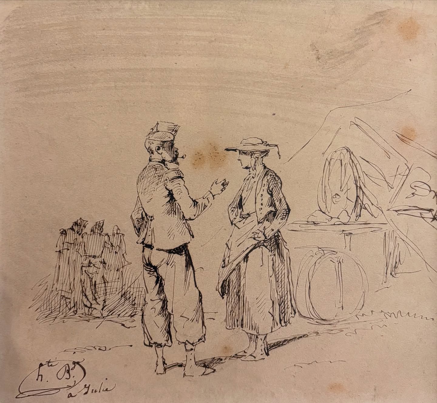 La vie au château cet été ?
De la douceur, du soleil, des concerts, des chats, du thé, des archives et Rosa ?
#chateaurosabonheur #museerosabonheur #chateauderosabonheur #summer #musee #vacances