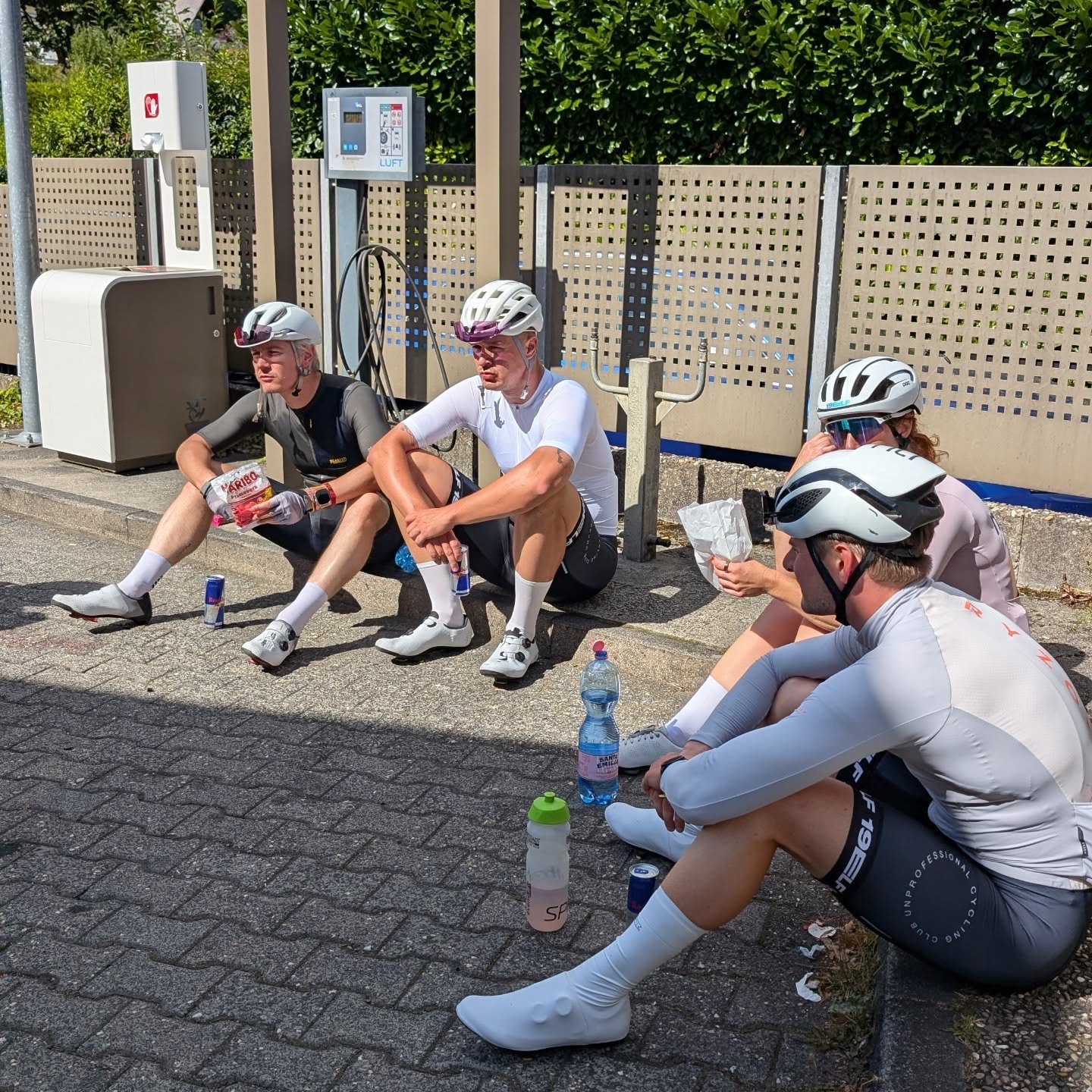 Sunday ride out