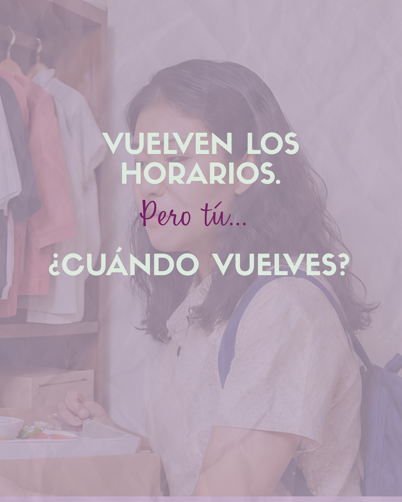 Septiembre te obliga a estar para todos.
Pero… ¿estás para ti?
No eres una agenda con patas.
No eres solo madre, pareja, profesional.
? Eres persona.
Y mereces un espacio que no empiece con “tengo que…”
¿Qué espacio te estás regalando este septiembre?
Te leo ??
#vueltaalarutina #septiembreemocional #psicologiafamiliar #sermadre #rutinasconsciente #mevuelvoaver #psicologiaeninstagram