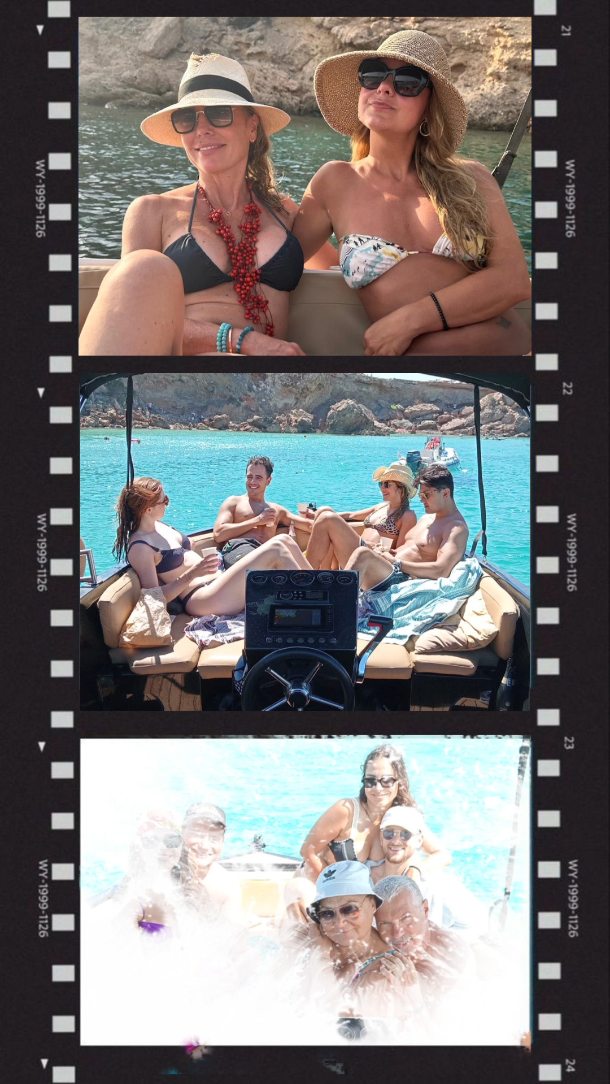 VUESTRO agosto, el nuestro! No existe una alternativa mejor para despedirse de este mes.
? Creando experiencias, promoviendo emociones y generando recuerdos. ¡Todo un regalo!
? ¡Muchas gracias chicos! Cada momento vuestro es un reflejo de lo que se vive en el mar.
✨ El equipo de @daydreamboatsibiza da la bienvenida a SEPTIEMBRE.
¡Seguimos navegando...!
______________________________________
?️ YOUR August, ours! There is no better alternative to say goodbye to this month.
? Creating experiences, promoting emotions and generating memories. The best gift!
? Thank you very much guys! Every moment of yours is a good experience in the sea.
✨ The @daydreamboatsibiza team welcomes SEPTEMBER.
We continue sailing...!
#calaescondida #calabasas #calacompte #calatarida #calavadella #veranoibiza #barcossinlicencia #rentboat #actividadesibiza