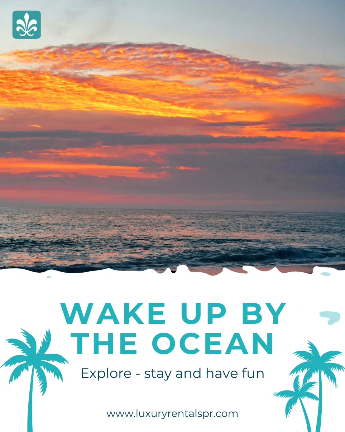 ✨ Wake Up in Paradise ?
There's nothing like starting the day with the sound of waves and breathtaking views. Your Puerto Rico getaway starts here → www.luxuryrentalspr.com
#LuxuryStayPR #PuertoRicoEscape #OceanfrontLiving #IslandVibes