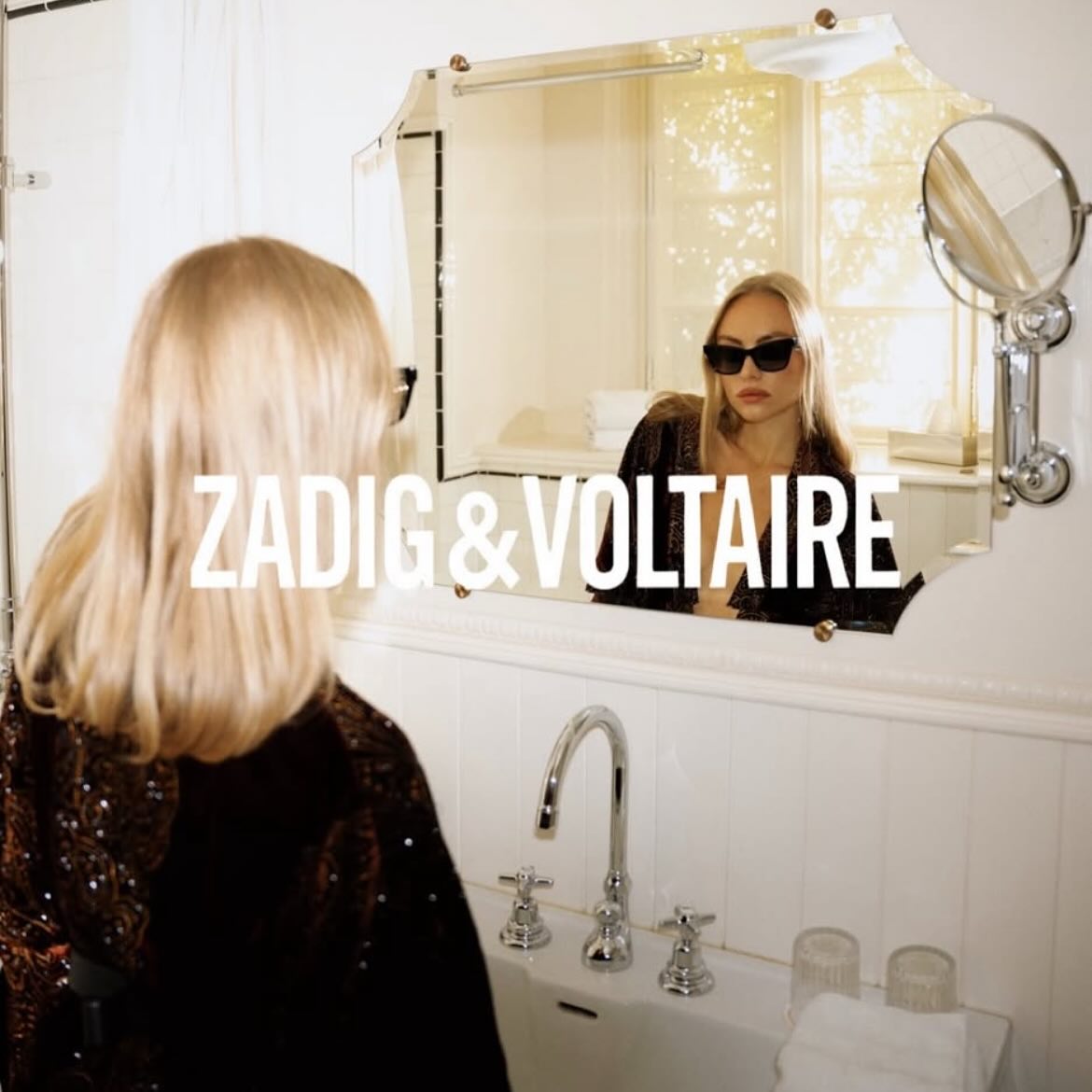 ✨? Vive la moda con una nueva mirada ?✨
¿Ya conoces la colección de gafas Zadig & Voltaire?
Diseños que combinan rebeldía, elegancia y autenticidad para quienes marcan su propio estilo.
En nuestra óptica puedes probarte los modelos más exclusivos de la marca y encontrar esas gafas que no solo cuidan tu vista, sino que también hablan de ti.
? Atrévete a destacar.
? Vive la actitud Zadig & Voltaire.
? Descubre tu próximo par favorito.