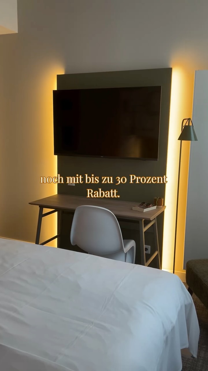 Alle Bedingungen dazu findest du auf unserer Website!
OPENING
HOTEL
NEU
HAMBURG