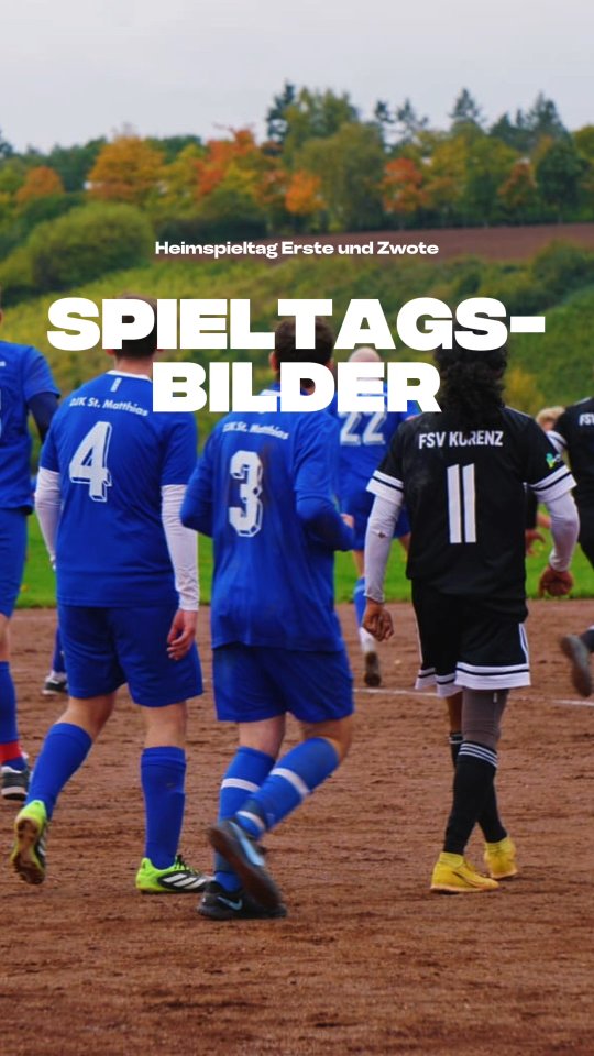 Spieltagsbilder der ersten und zweiten Mannschaft gegen die @djkstmatthias_trier ?
__________
#fsv #hartplatz #kreisliga #fussball #shots #bilder #emotionen #wille #eindrücke #impression